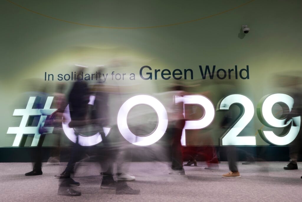 Cop29 Climate Summit