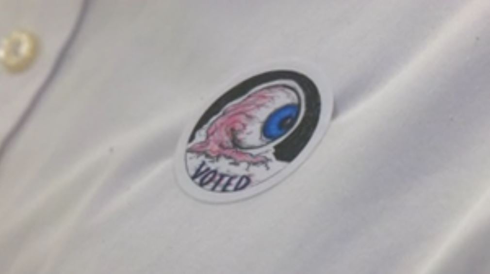 I Voted