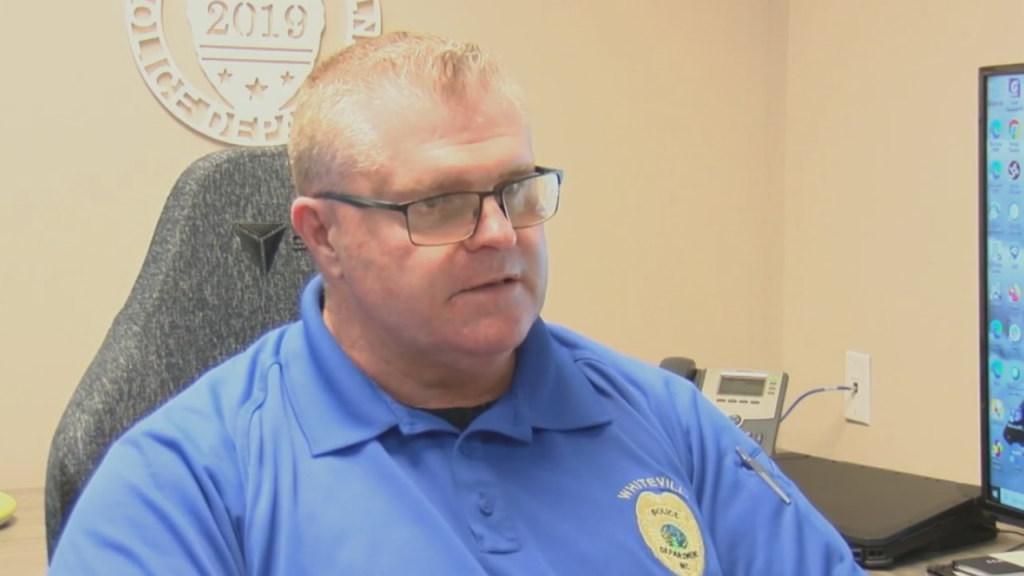 Whitevillepolice