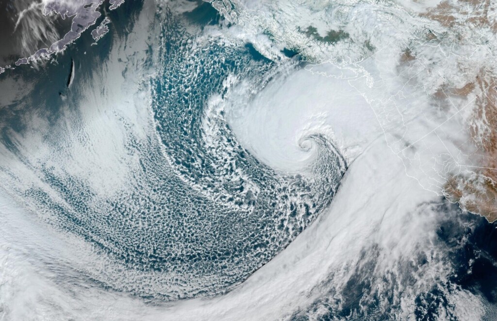 Bomb Cyclone