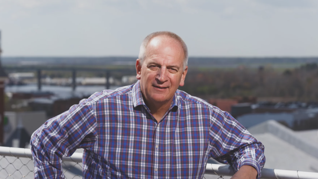 Former New Hanover County Commissioner Skip Watkins died Wednesday, November 6, 2024. (File Photo: Skip Watkins for Commissioner)