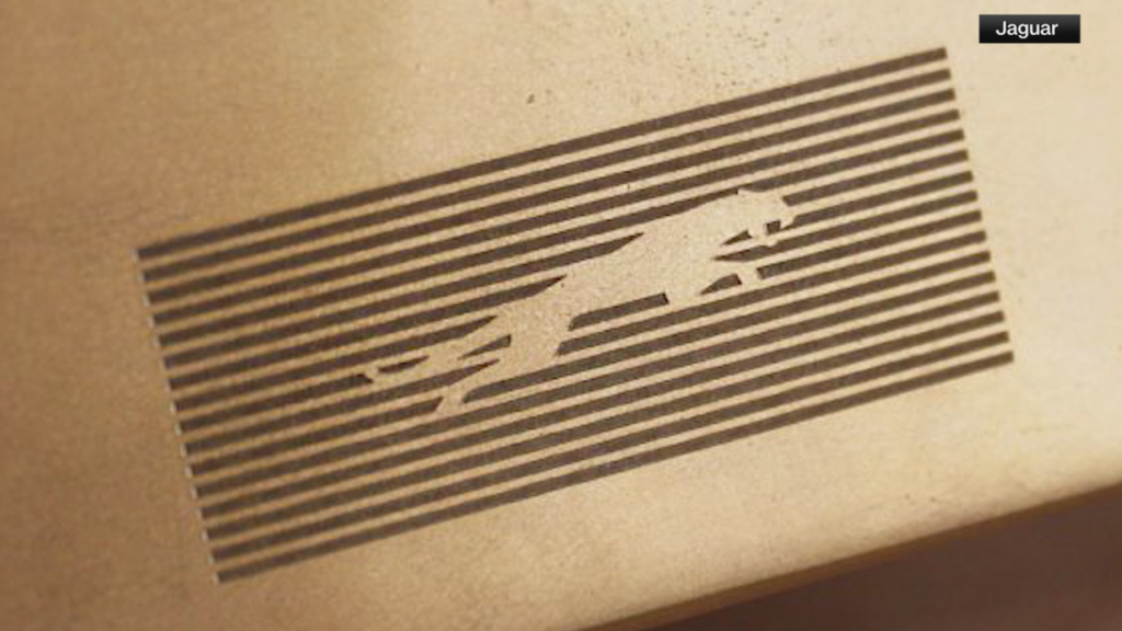Jaguar New Logo 2