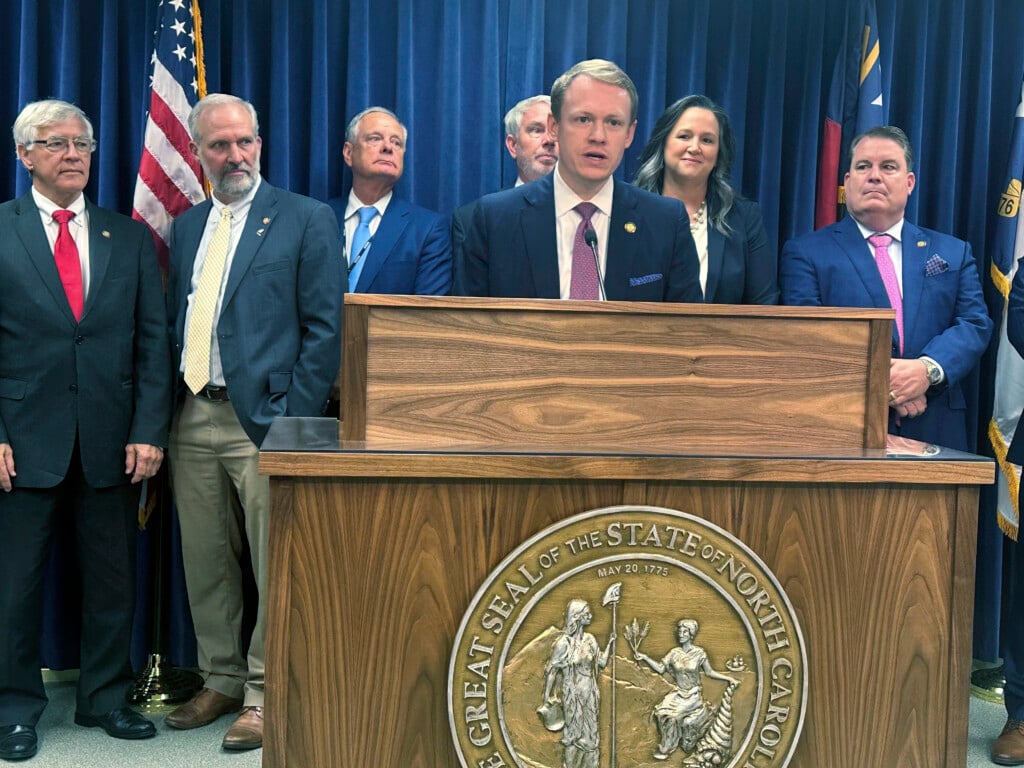 House Speaker North Carolina