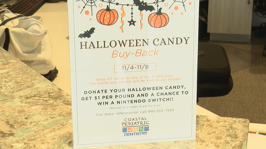 Halloween Candy