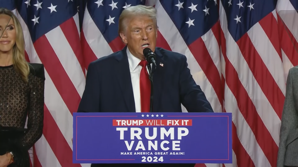 Presidential Reax