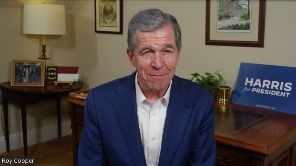 Roy Cooper