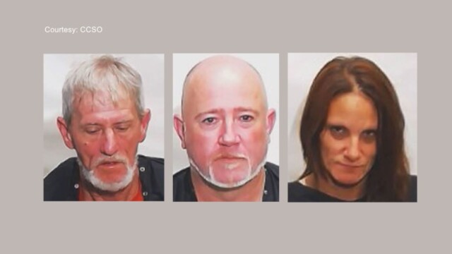 Three people arrested after vehicle stolen in Columbus County - WWAYTV3