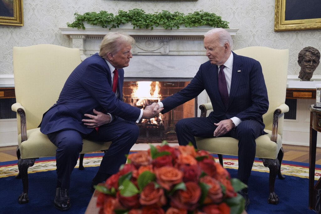 Joe Biden Donald Trump