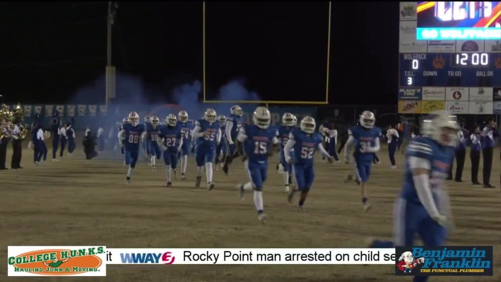 Previewing Whiteville Football's Fifth Round Playoff Matchup