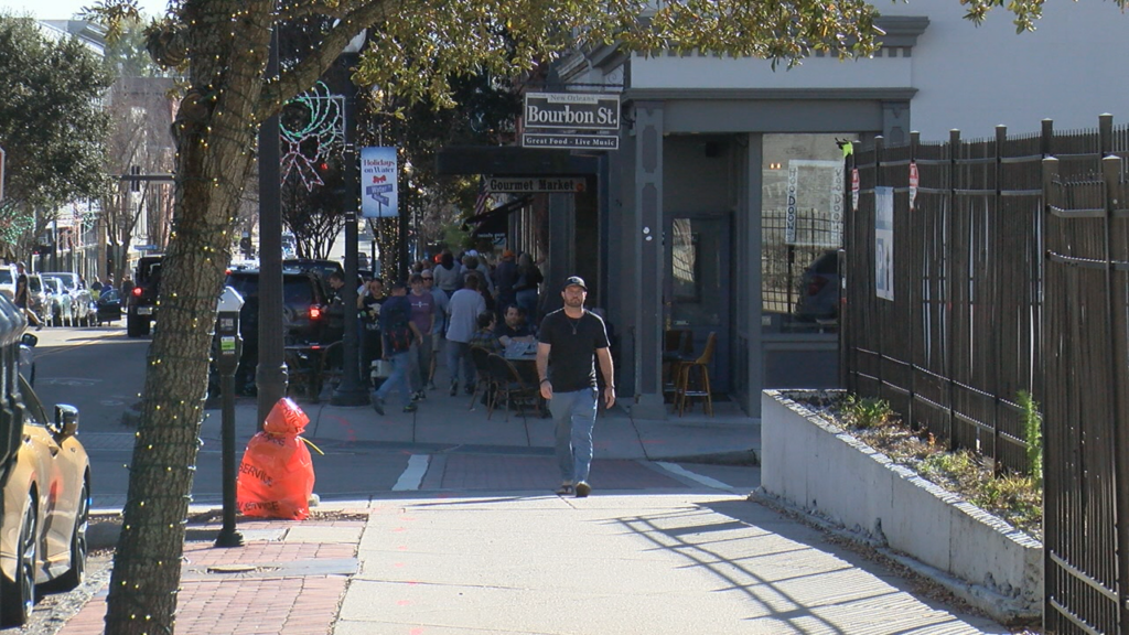 Downtown Wilmington