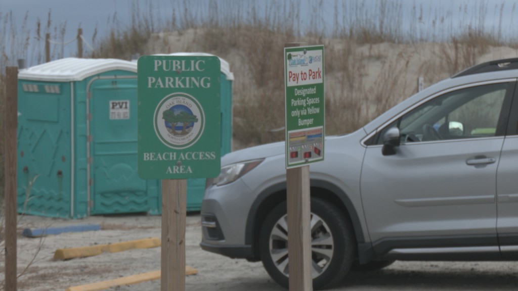 Oki Parking