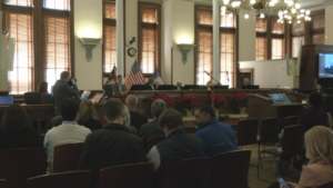 Nhc Commissioner Mtg