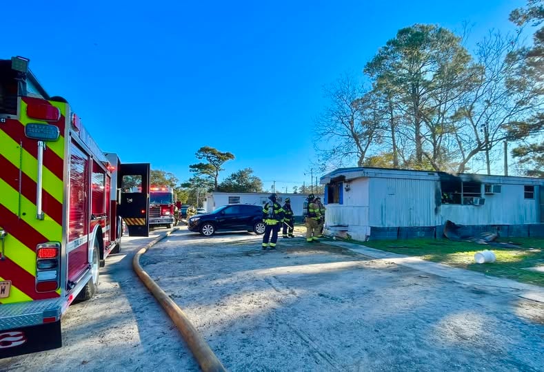 Mobile Fire