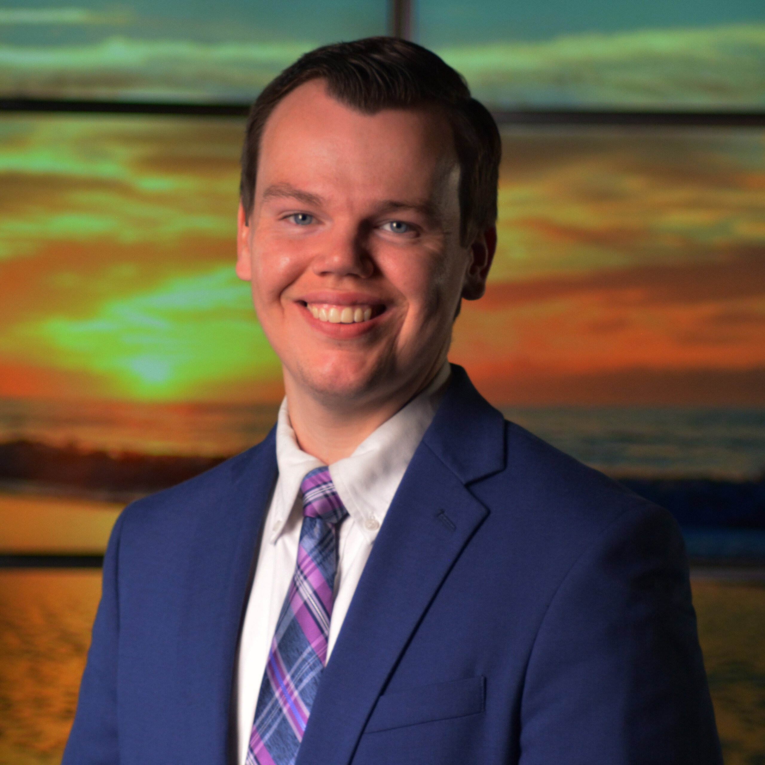 Matthew Huddleston1