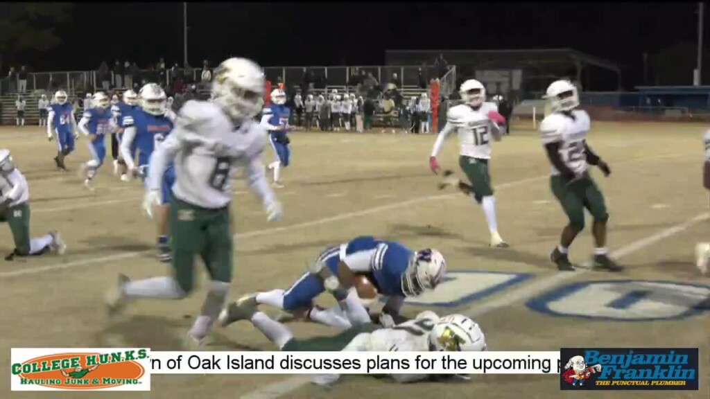 Wway Play Of The Week Winner: Cam Mckvail