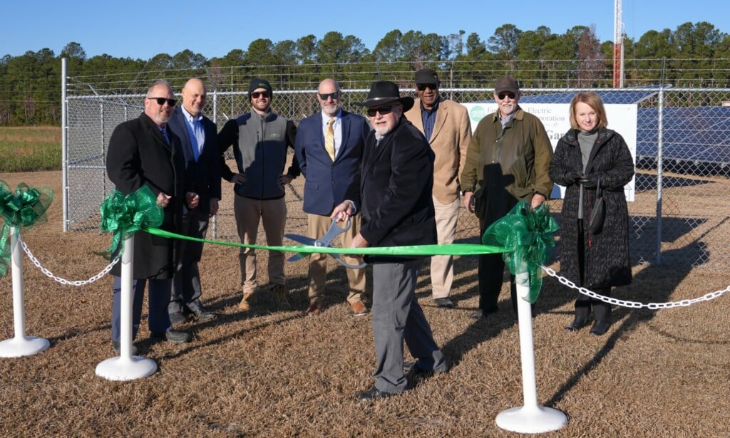 Thumbnail Community Solar Garden Ribbon Cutting 120624