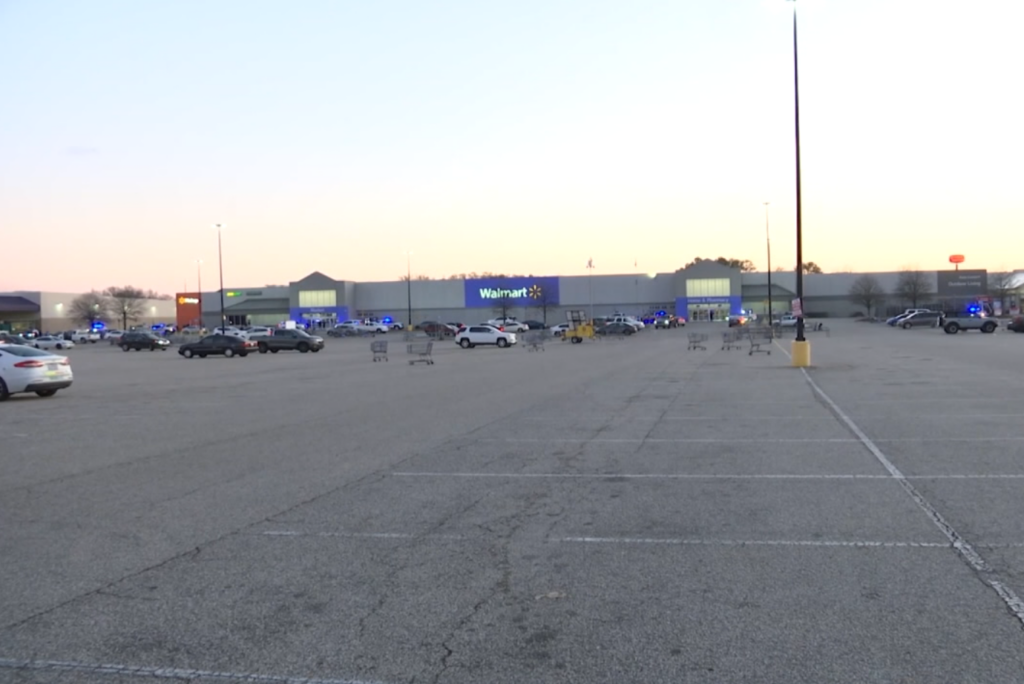 Lumberton Walmart Shooting