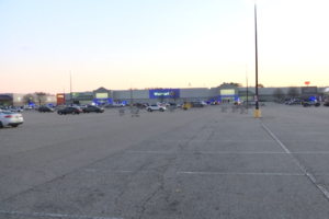 Lumberton Walmart Shooting
