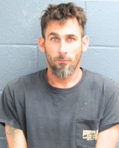 Jason Stilley Mugshot