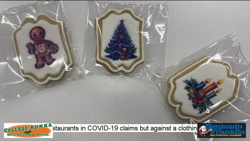 Cookies With Santa Event Spreads Holiday Cheer
