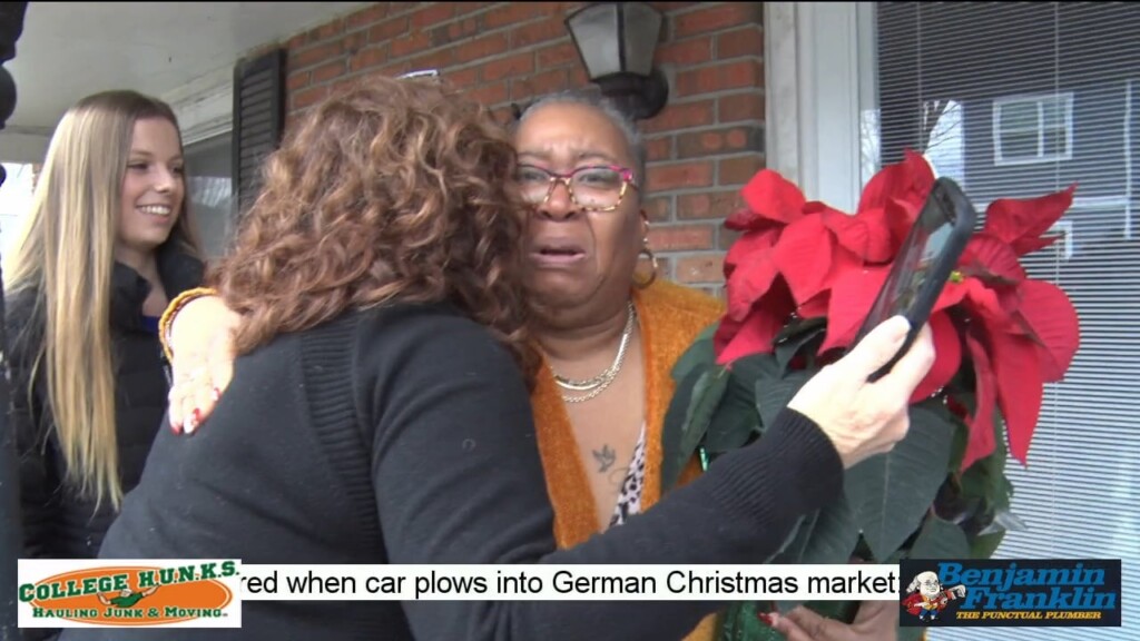 Heat For The Holidays: Bringing Comfort To A New Hanover County Woman
