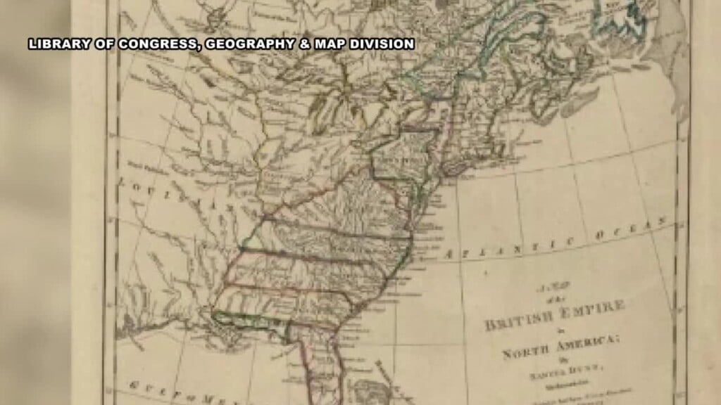 History With 'hud': Remembering When British Troops Overtook Wilmington For Months In 1781