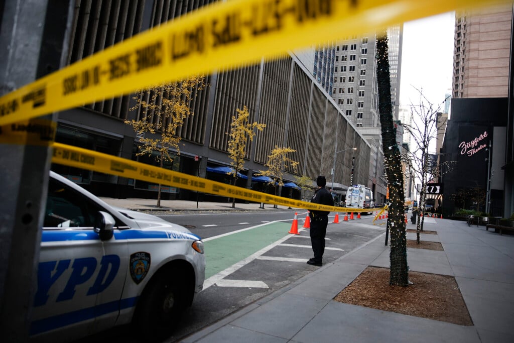 Aptopix Unitedhealthcare Ceo Killed
