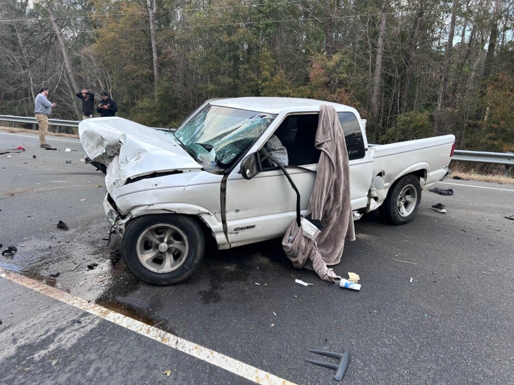 Bladen Crash 2
