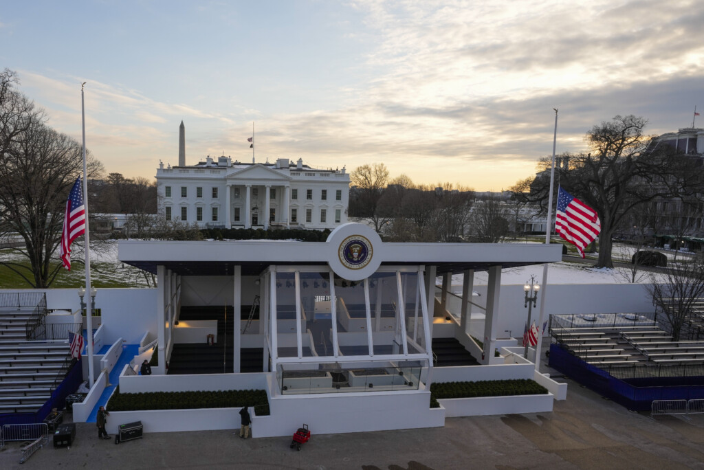 Trump Inauguration