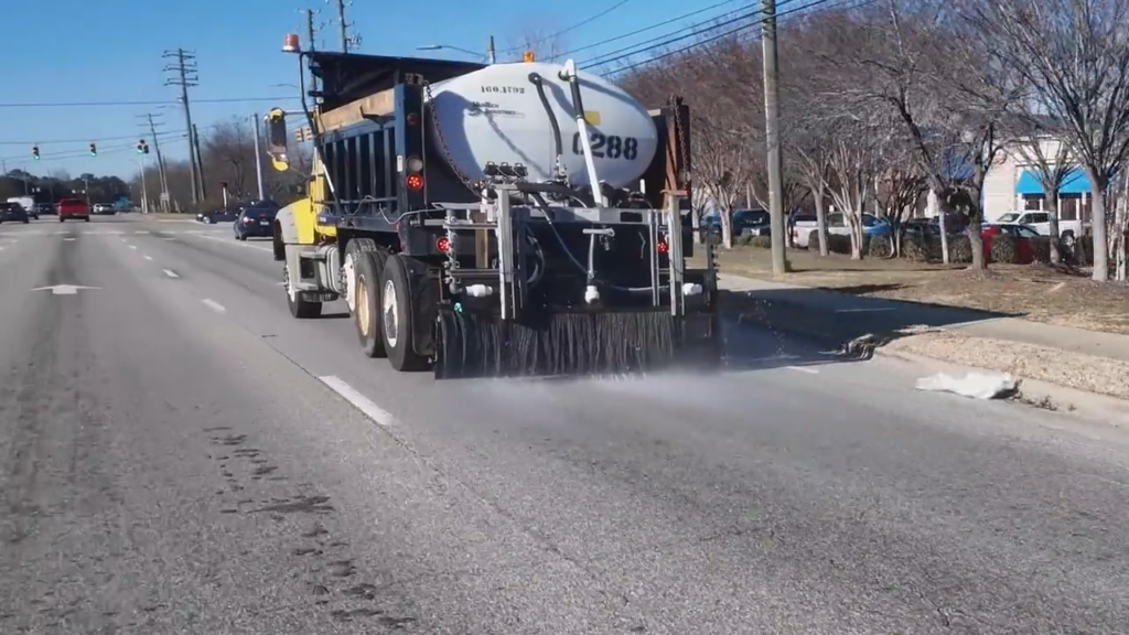 (Courtesy: NCDOT)