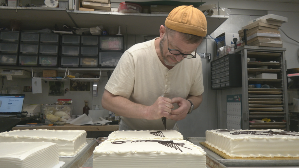 Content creator Hans Westermark of Wilmington found community on the social media app TikTok--but his online following may soon be gone. (Photo: Nate Mauldin/WWAY)