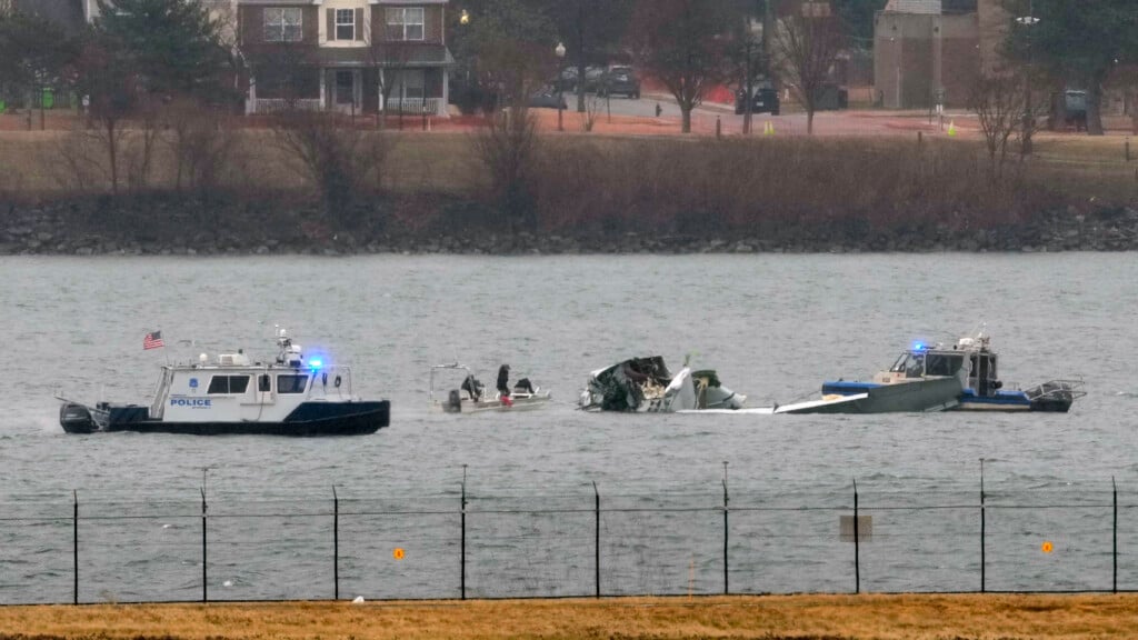 Aircraft Down