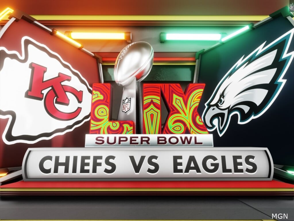 Chiefs eyeing history while Eagles want revenge