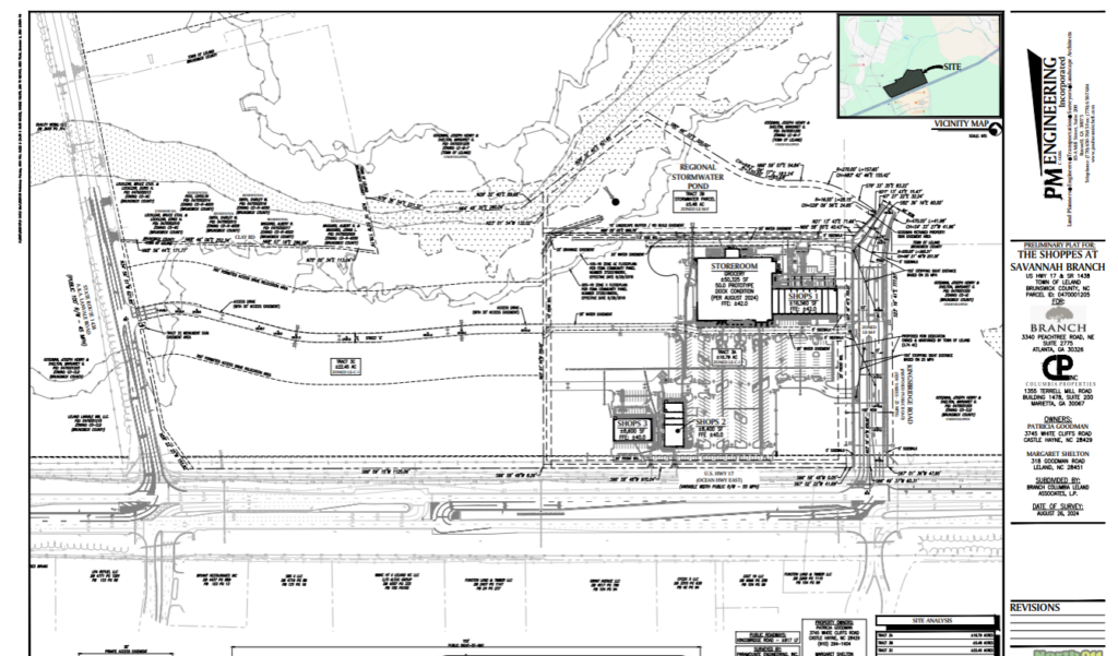 Shoppes At Savannah Branch 2