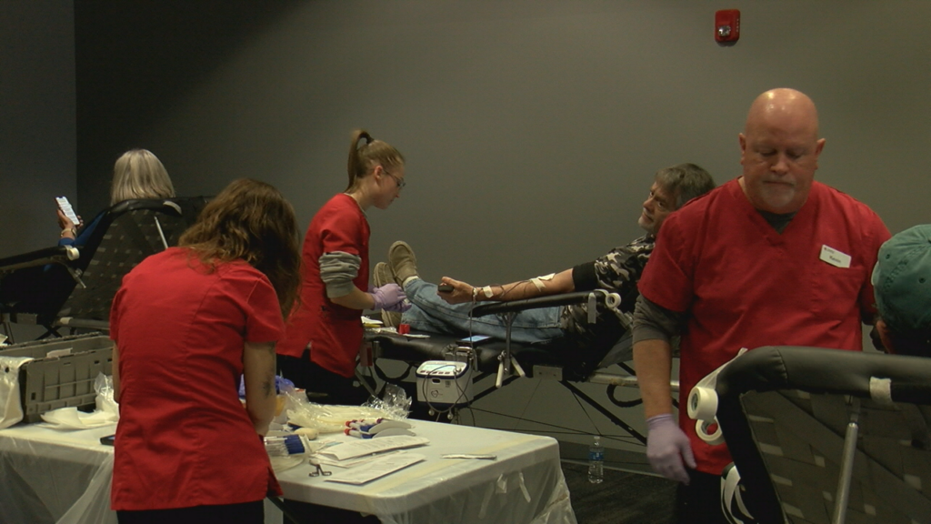 Blood Drive