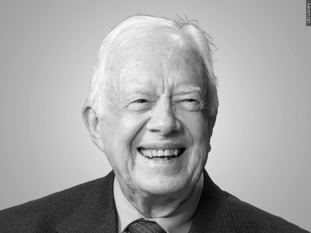 Jimmy Carter Mgn