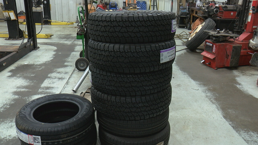 Meineke Tires