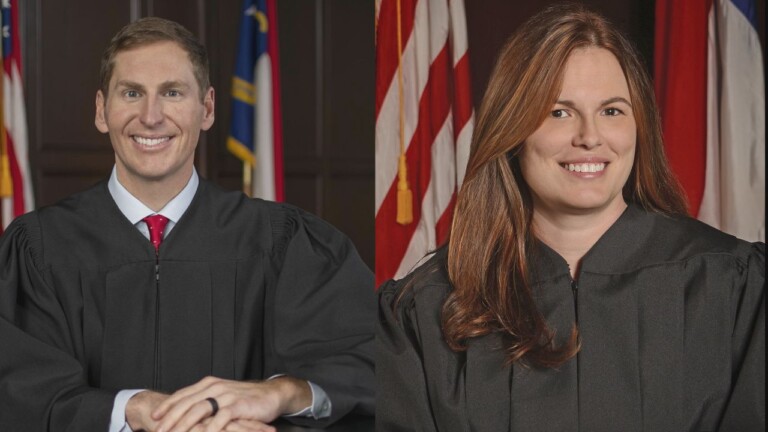 Nc Judge