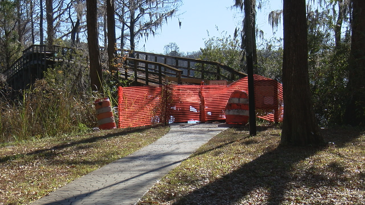 City council to consider accepting $500,000 grant for Greenfield Park bridge replacement