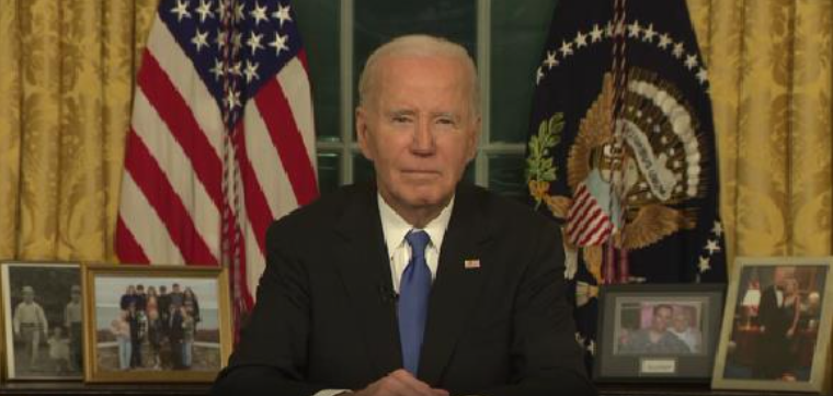Biden Farewell