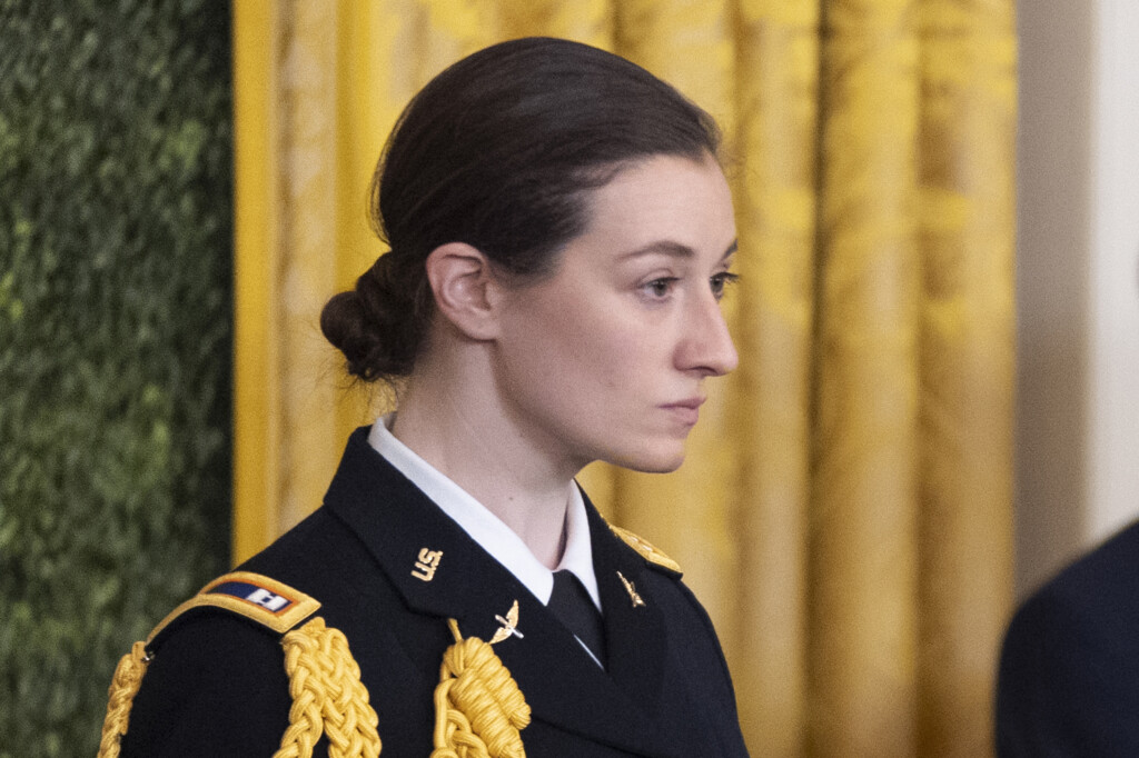 Rebecca Lobach Joe Biden Ralph Lauren