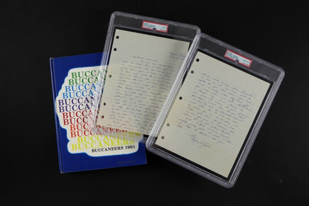 Thumbnail Mj High School Love Letter 2