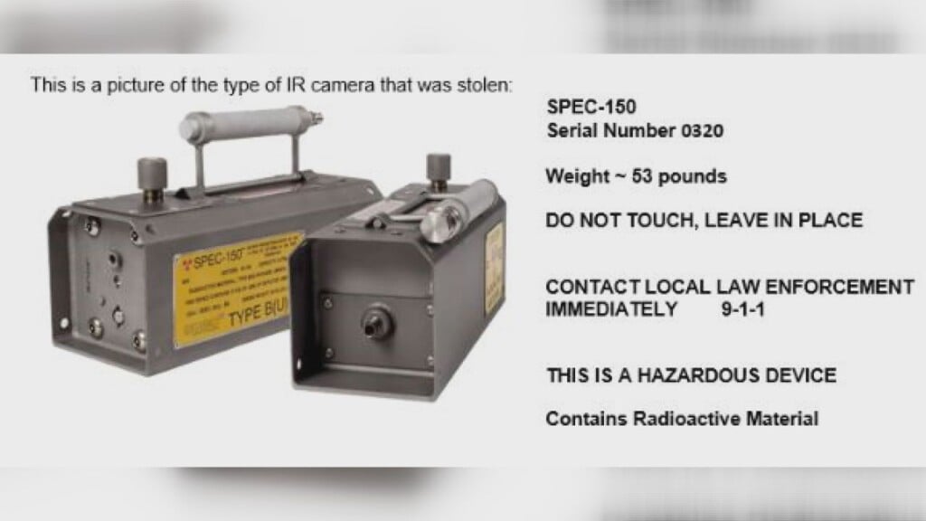 Ir Camera