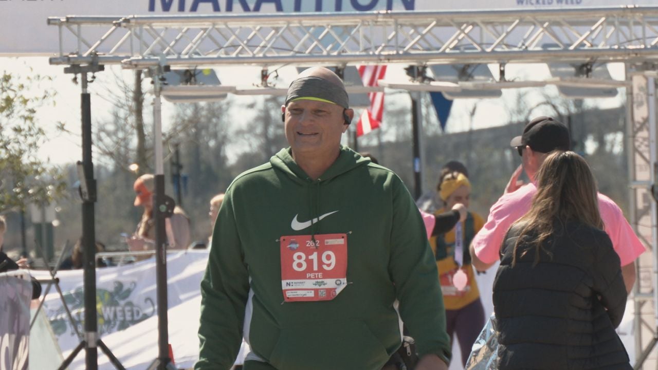 Nearly 5,500 athletes expected for 16th annual Novant Health Wilmington Marathon