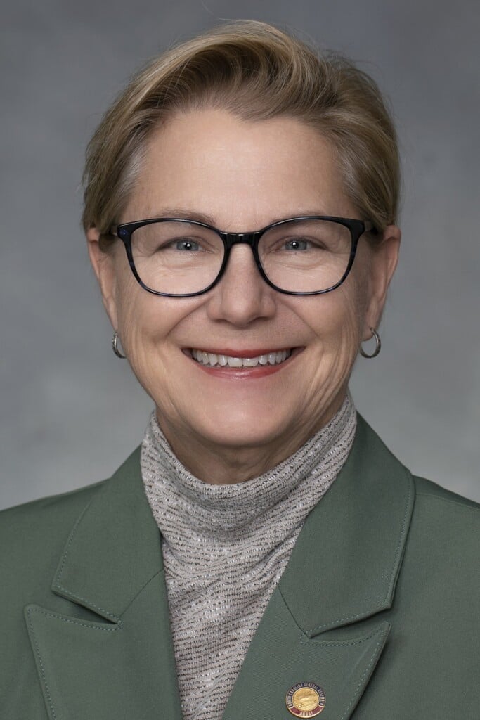 Thumbnail Rep Deb Butler