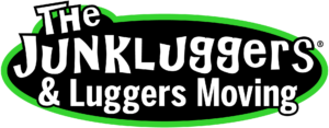 Cobranded The Junk Luggers And Luggers Moving Logo 1
