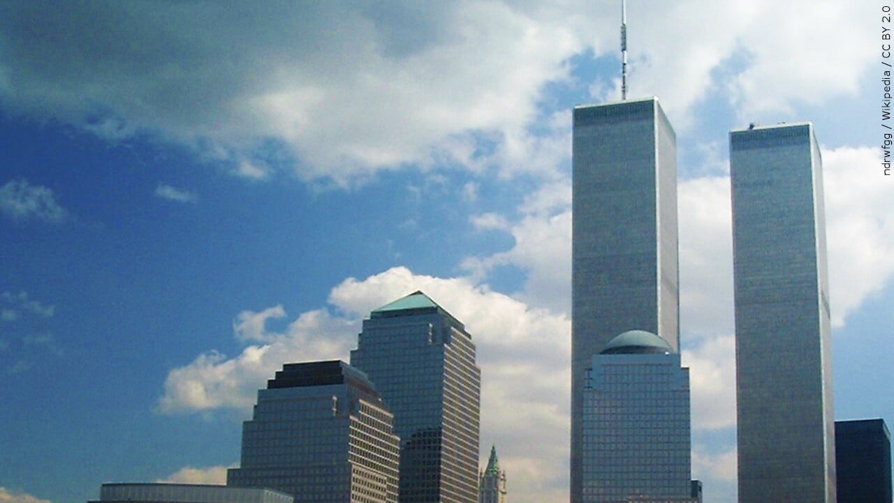 World Trade Center steel dedicated at North Carolina Emergency Training Center