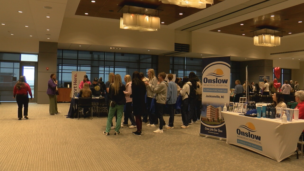 Cfcc Career Fair