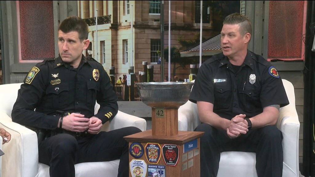 Unt13th Annual 'guns Vs. Hoses' Set For March 1stitled