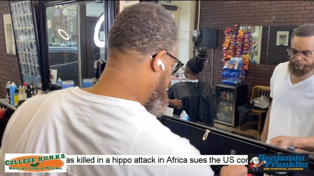 Black Men Struggle With Mental Health